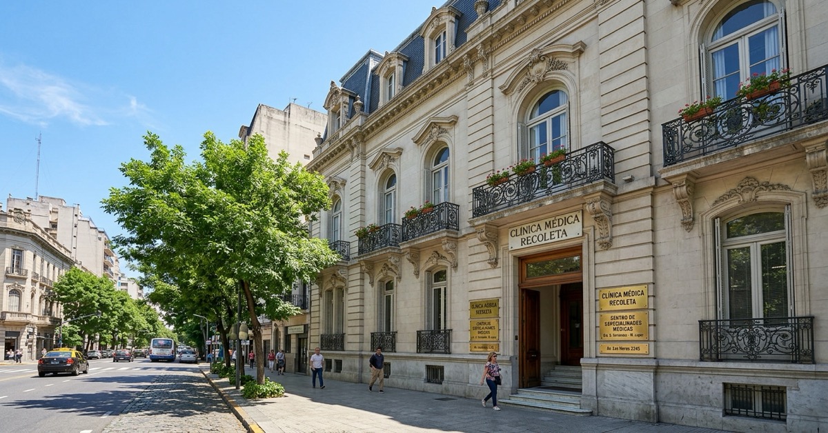 Centro Dermatológico VC Dermal Clinics en Recoleta
